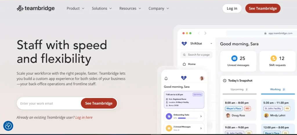 TeamBridge