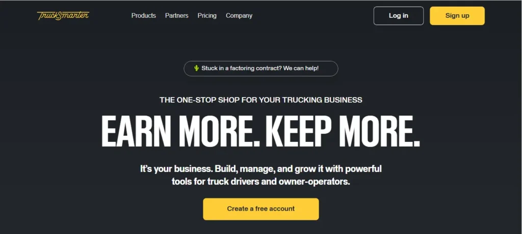TruckSmarter